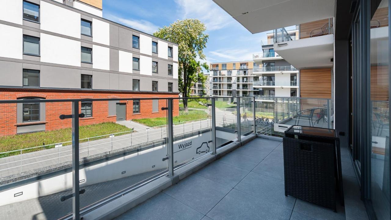 Apartamenty Sun&Snow w Novum Kraków Exterior foto