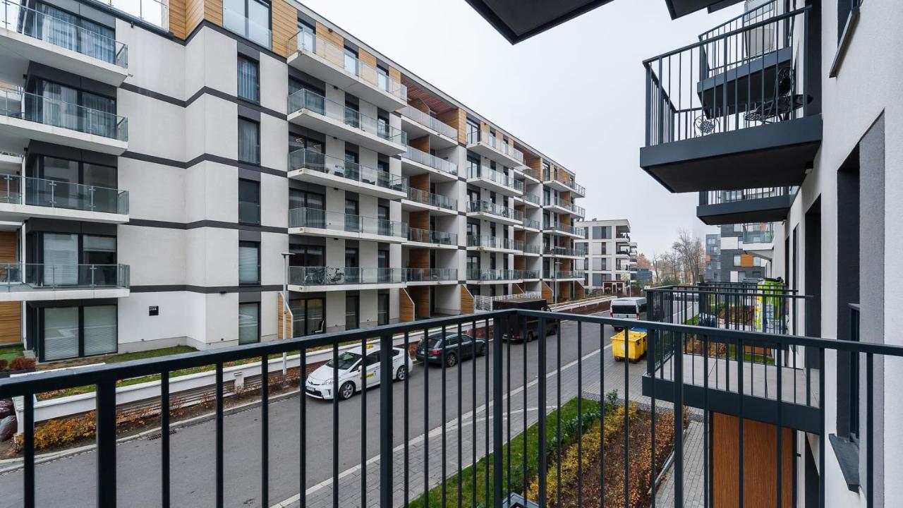 Apartamenty Sun&Snow w Novum Kraków Exterior foto