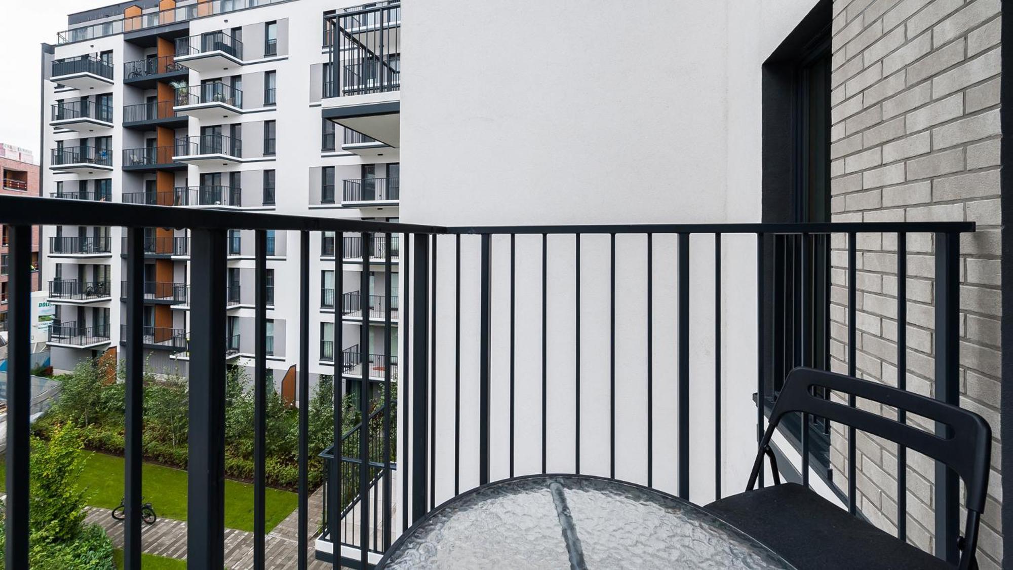 Apartamenty Sun&Snow w Novum Kraków Exterior foto