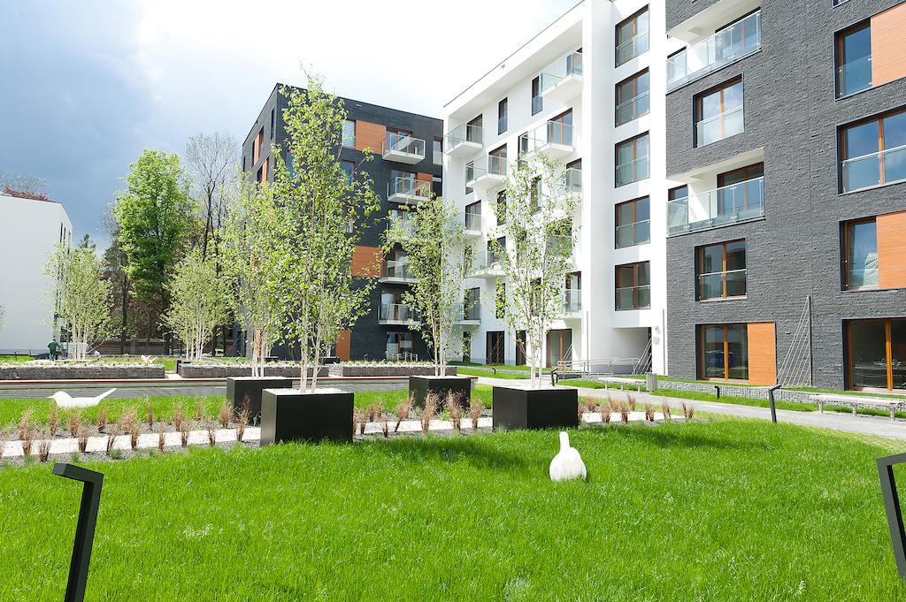 Apartamenty Sun&Snow w Novum Kraków Exterior foto