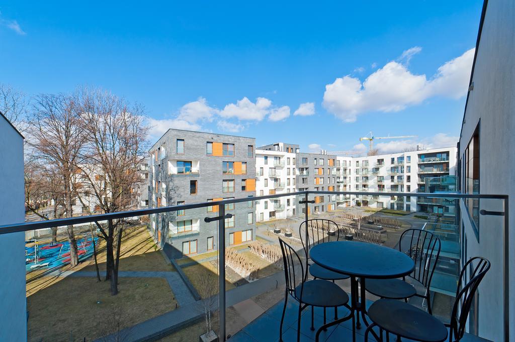 Apartamenty Sun&Snow w Novum Kraków Exterior foto