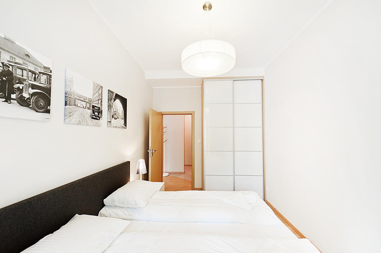 Apartamenty Sun&Snow w Novum Kraków Exterior foto